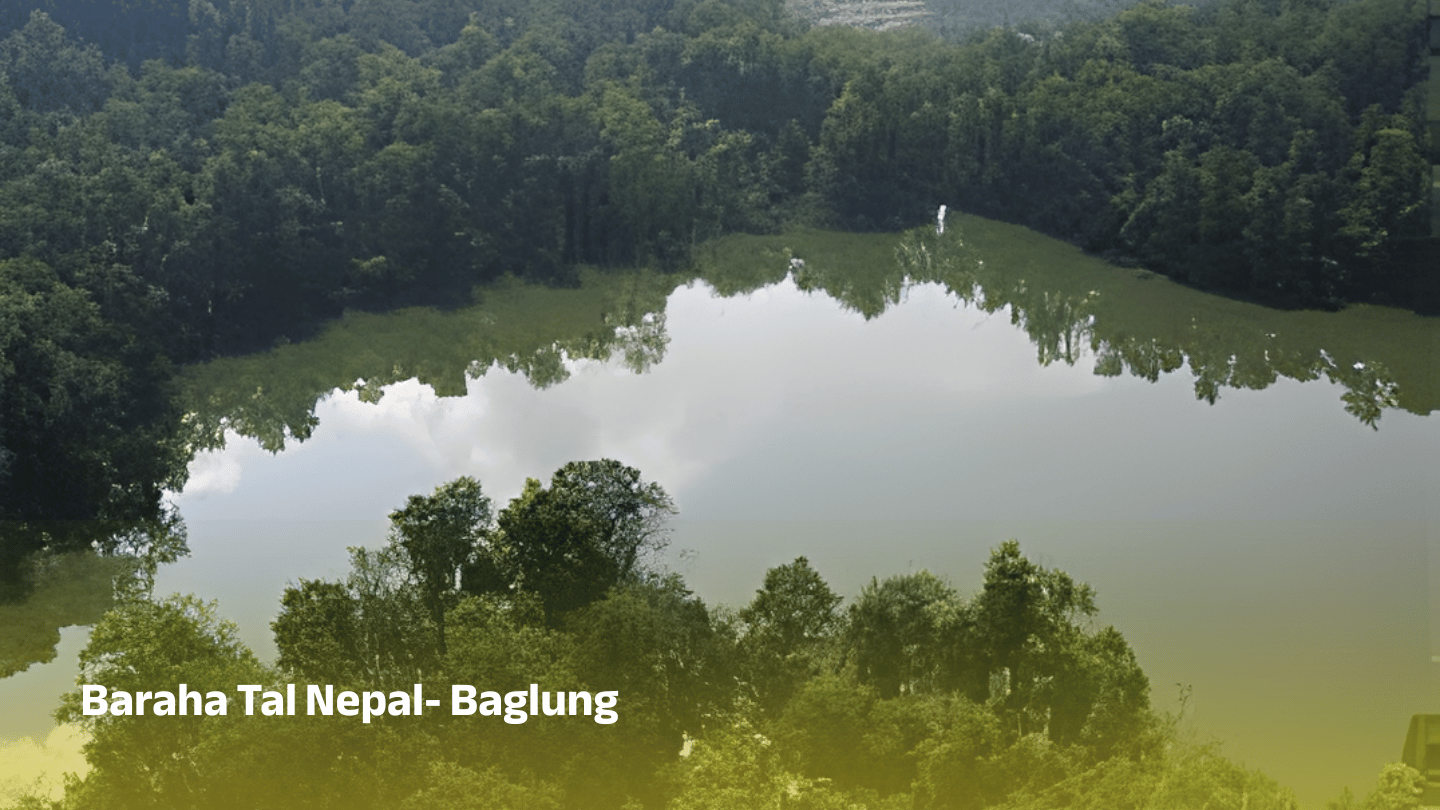 Baraha Tal Nepal