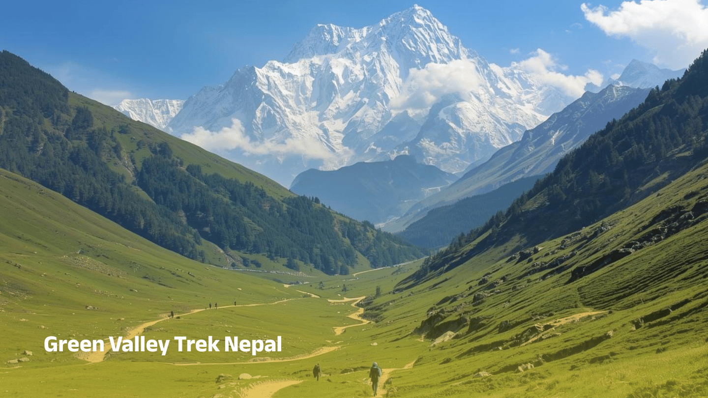Green Valley Trek Nepal