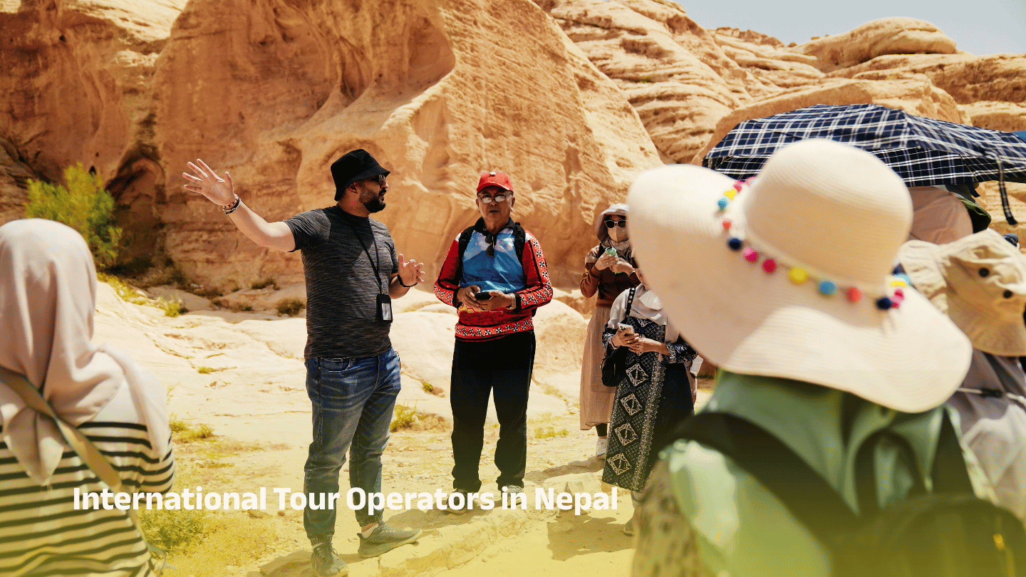 International Tour Operators in Nepal