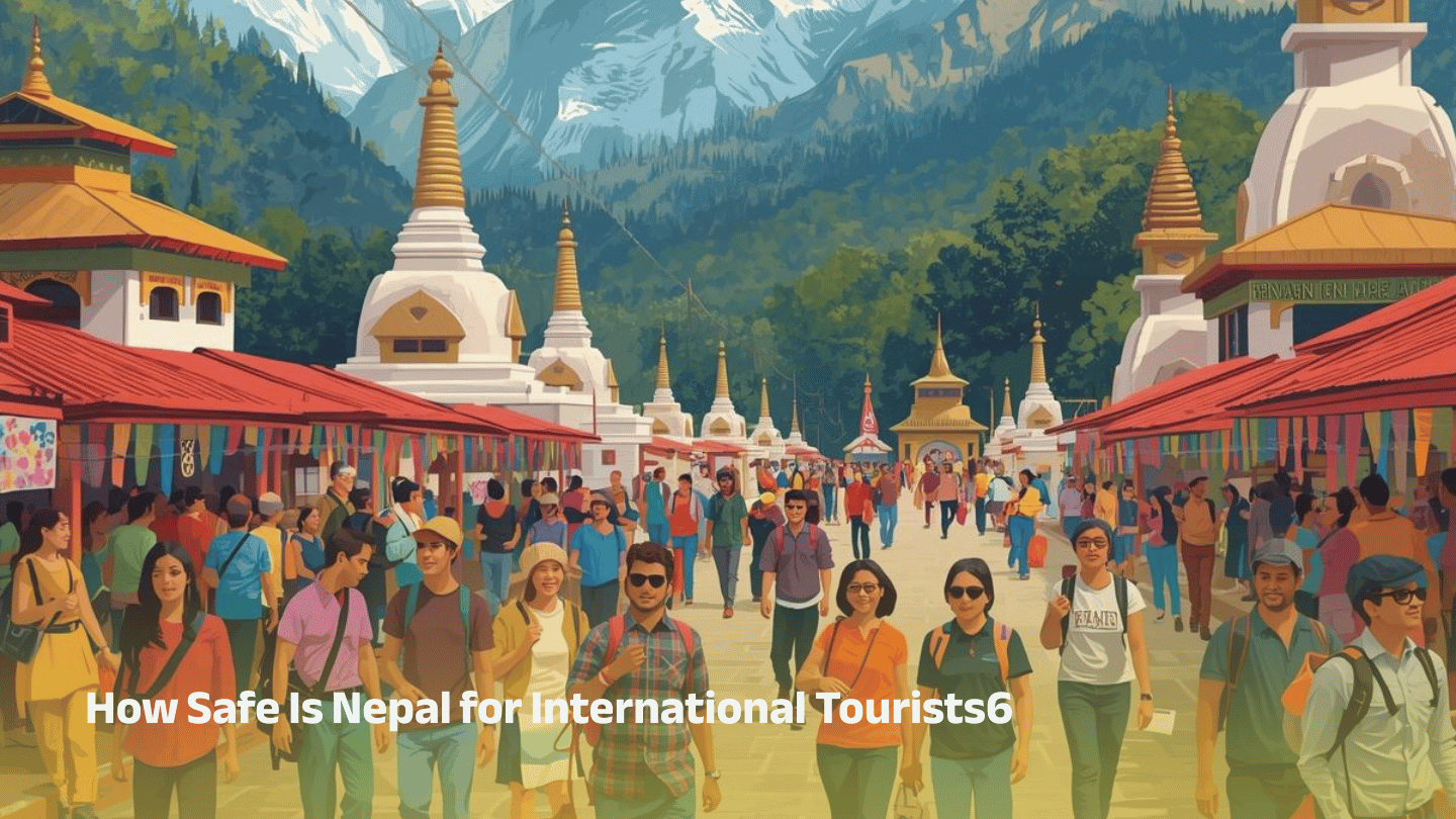 Is Nepal Safe for International Tourists