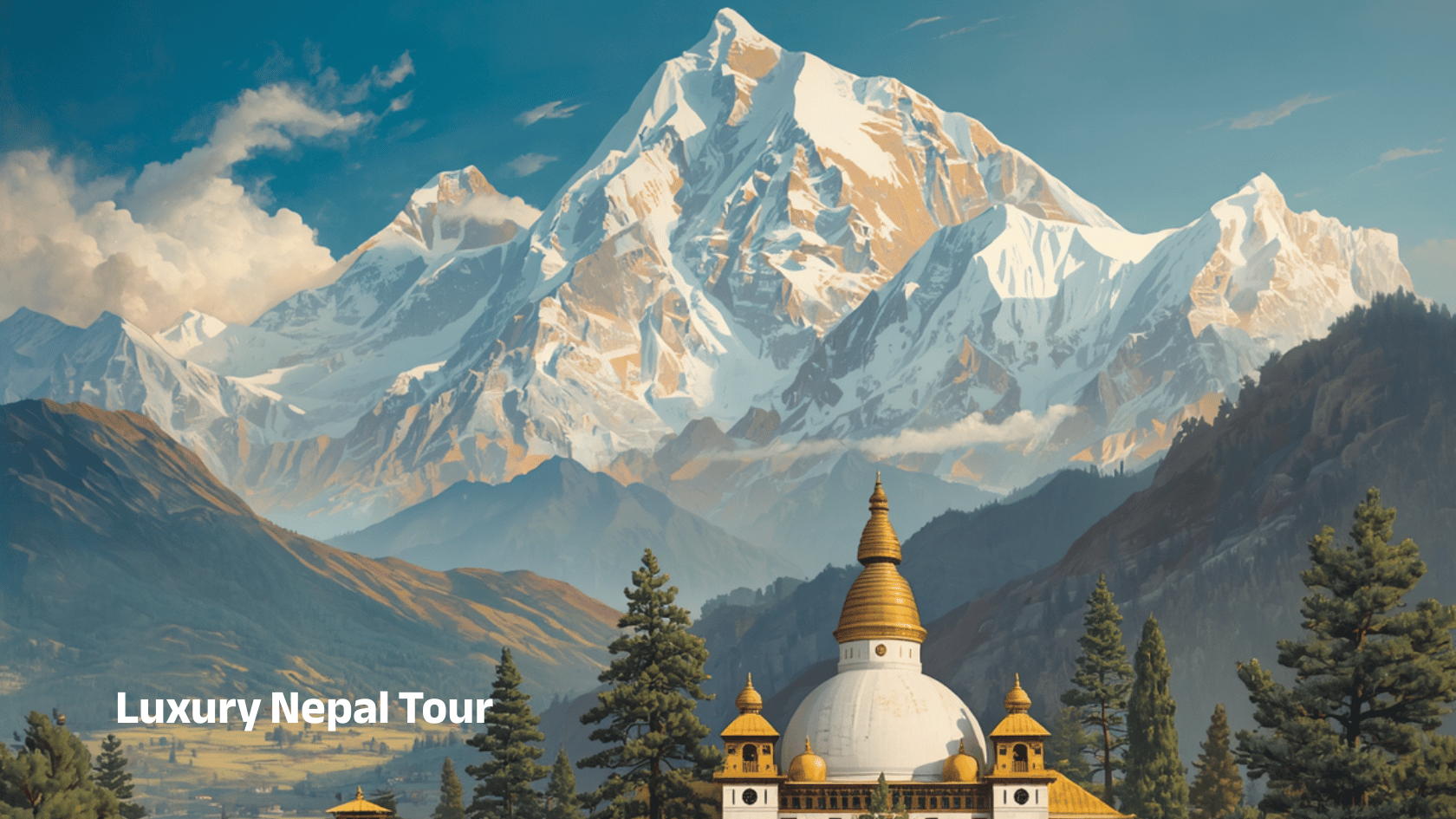 Luxury Nepal Tour