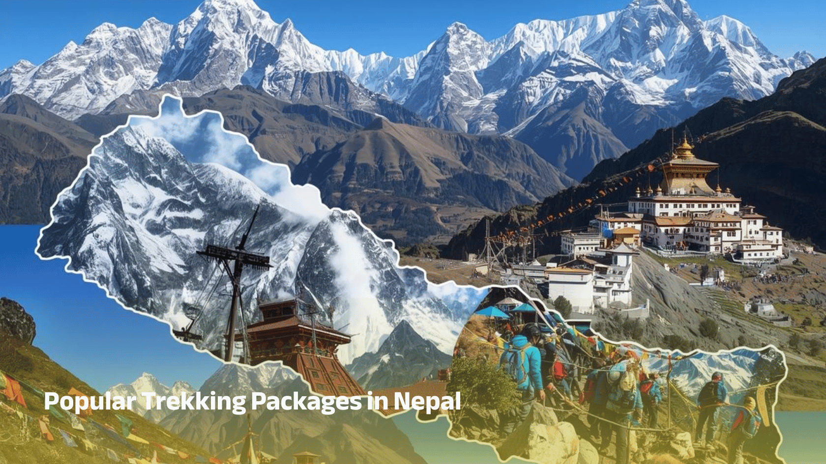 Popular Trekking Packages in Nepal