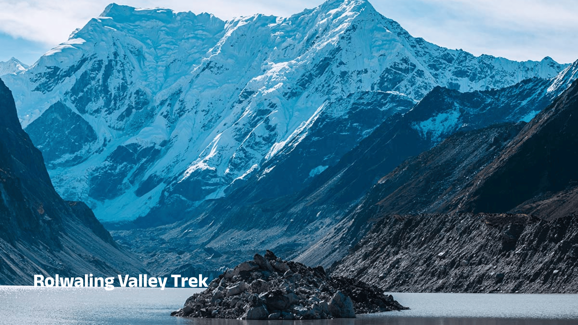 Rolwaling Valley Trek