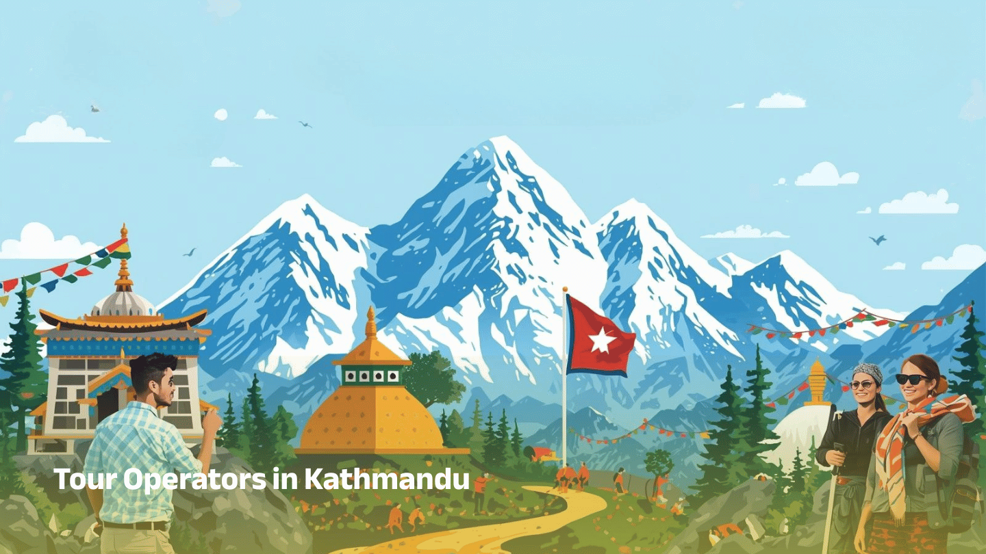 Tour Operators in Kathmandu