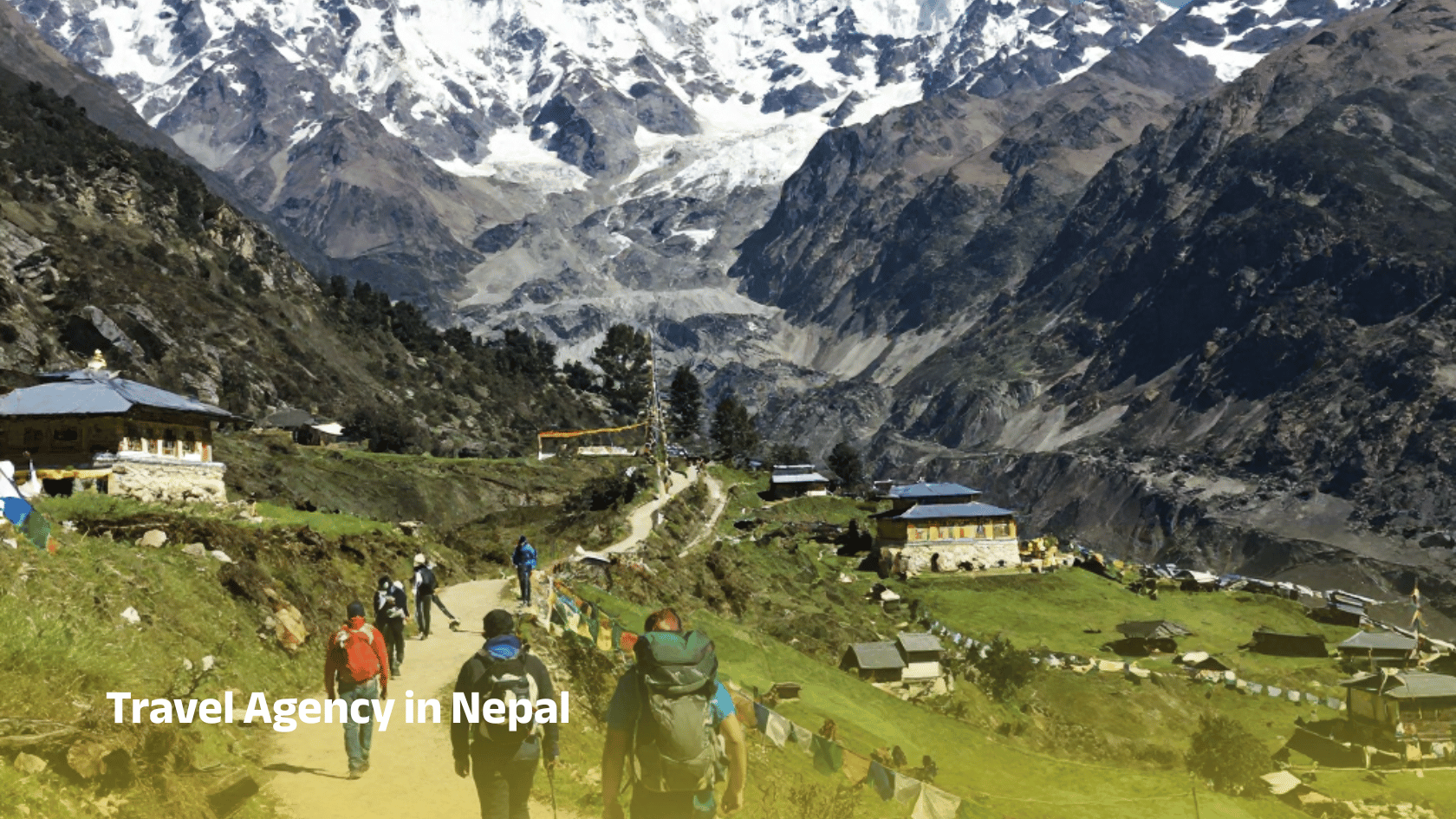 Travel Agency in Nepal