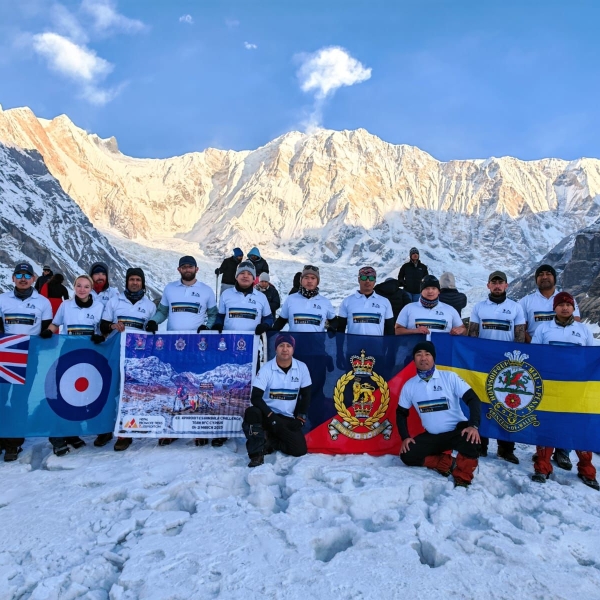 Gallery image: Annapurna Trek 2025