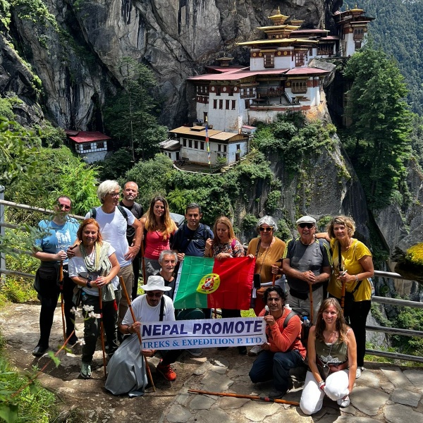 Gallery image: Bhutan Tour