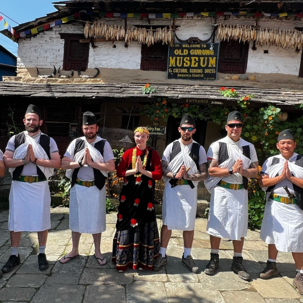 Gallery image: Annapurna Trek 2025